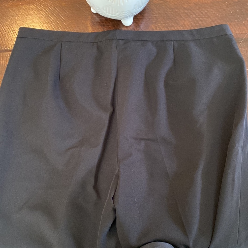 Vince Camuto Basic Black Pants - image 7